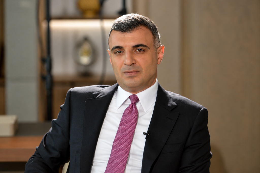 Taleh Kazımov: “Maliyyə sektorunun inkişaf strategiyasının icrası 85,6%-ə çatıb”