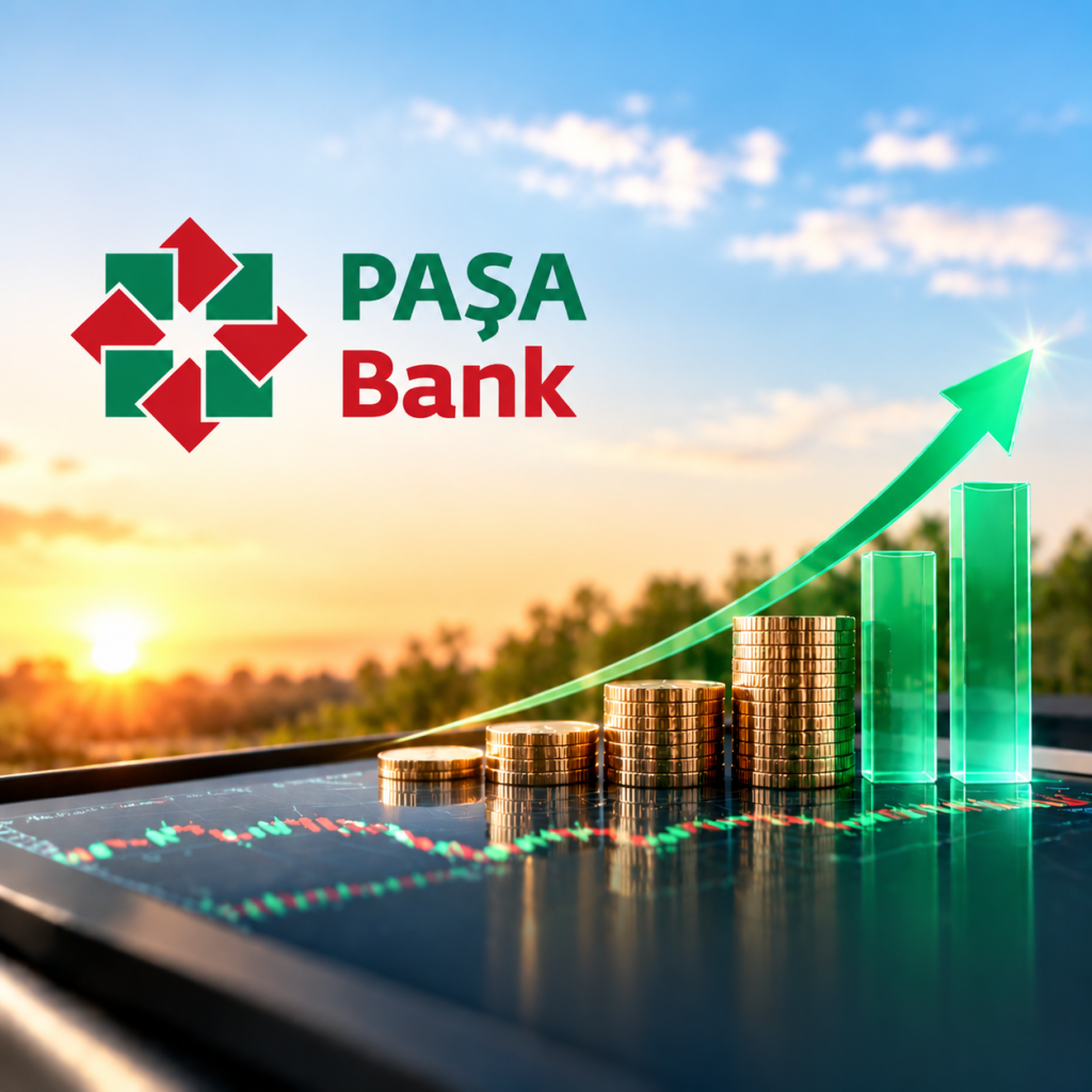 10 min manatlıq PAŞA Bank səhmi nə qədər qazandıra bilər?- RƏQƏMLƏRLƏ İZAH