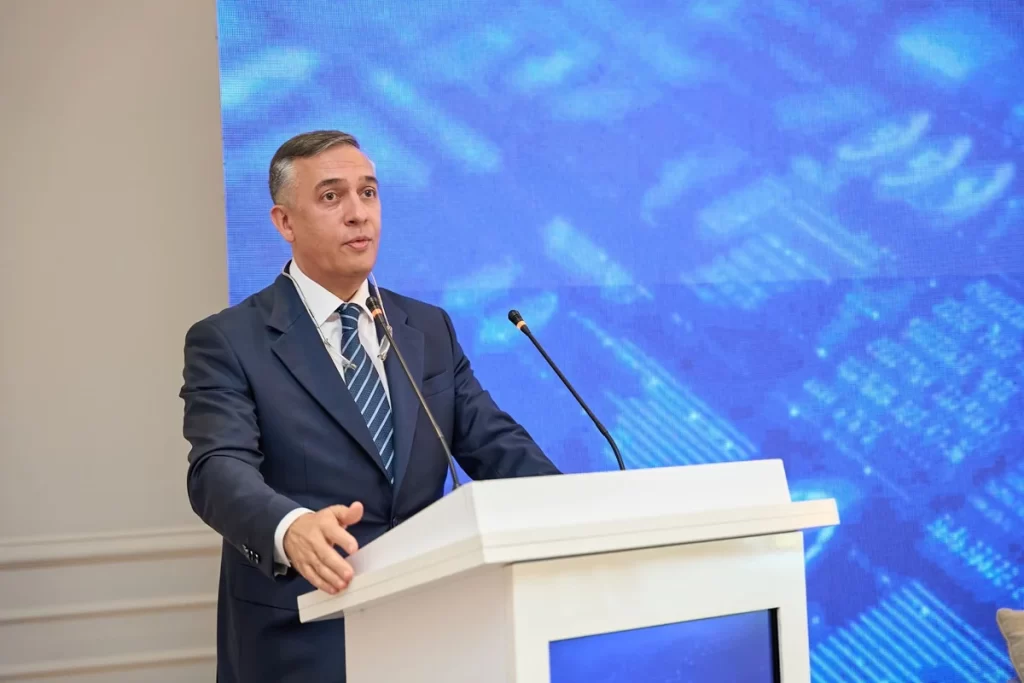 Maliyyə Monitorinqi Xidmətinin rəhbəri Zaur Fətizadə: Azərbaycanın qanunvericiliyi beynəlxalq standartlara 90–95 faiz uyğunluq nümayiş etdirir