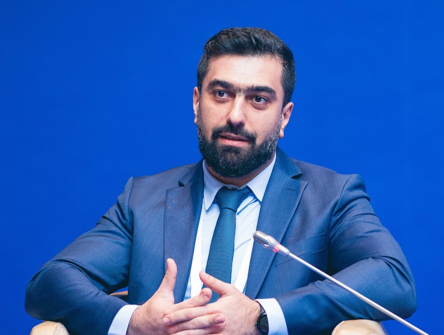 Eynar Abdullayev “ePoint”in baş direktoru təyin edilib